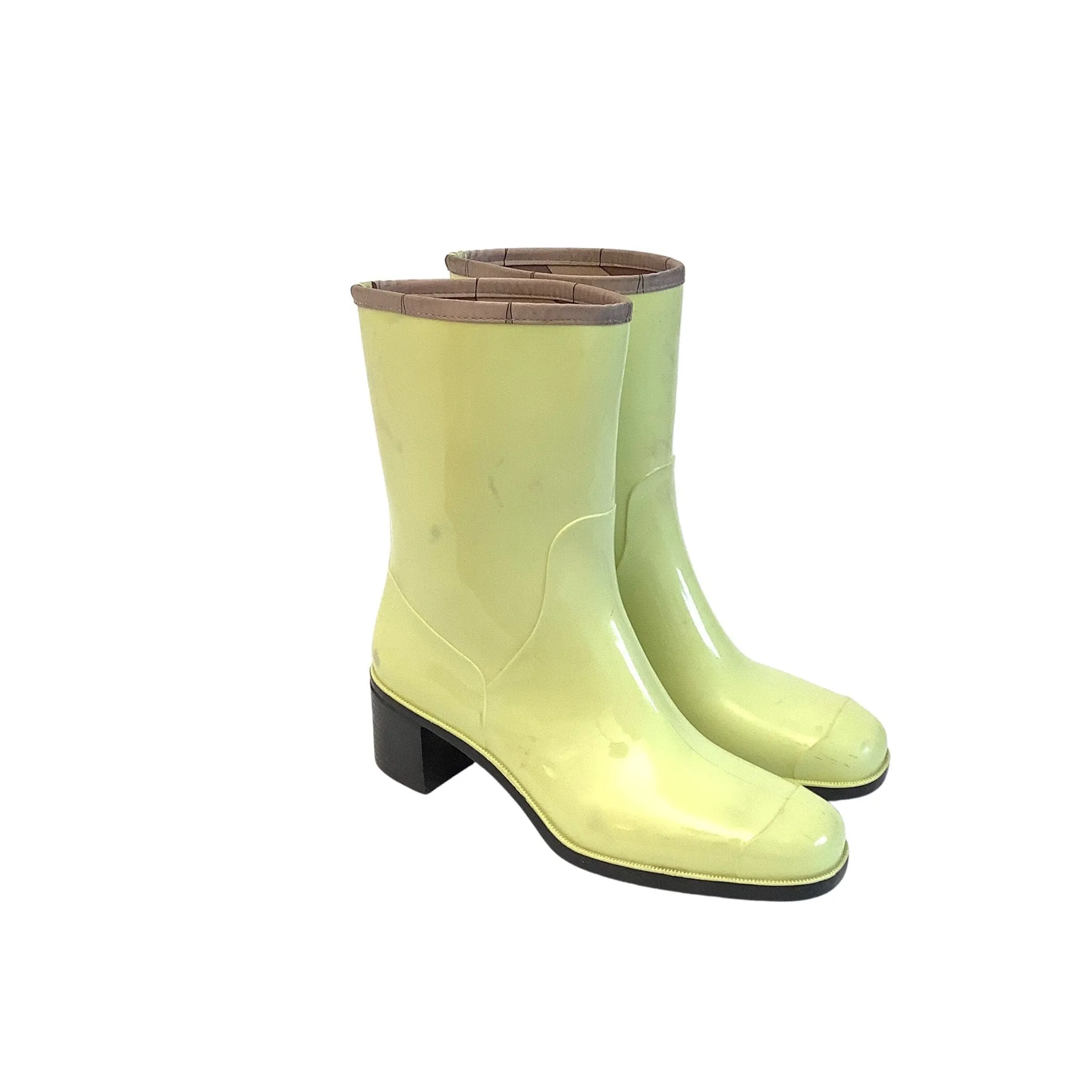 Emilio Pucci Rain Boots