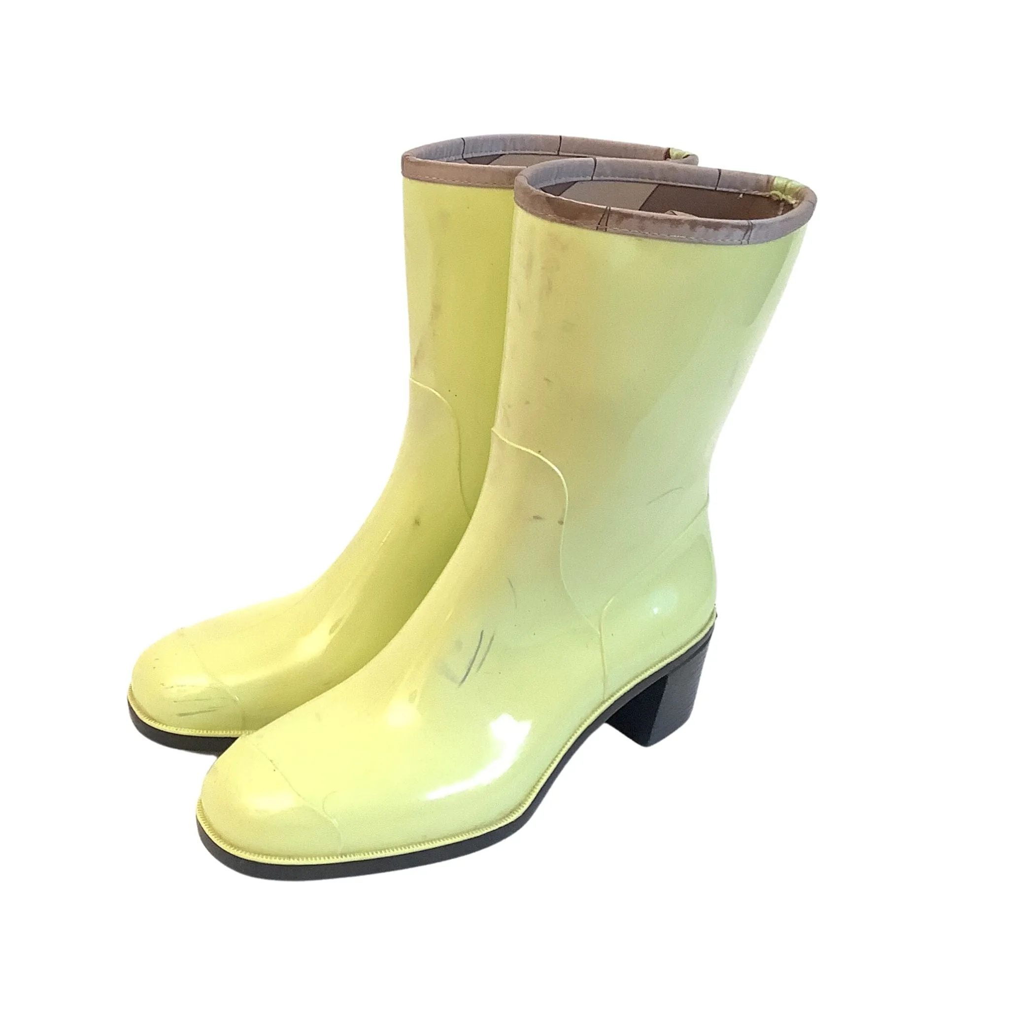 Emilio Pucci Rain Boots