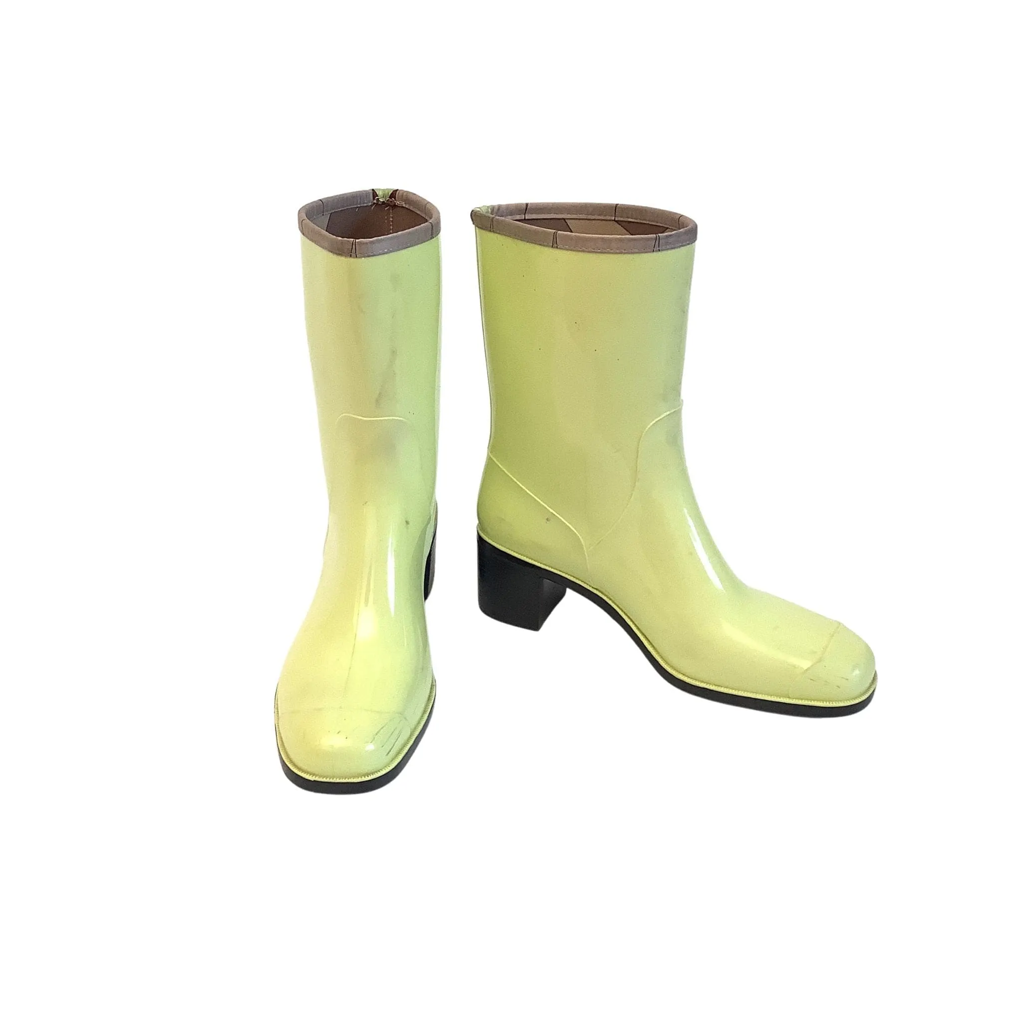 Emilio Pucci Rain Boots