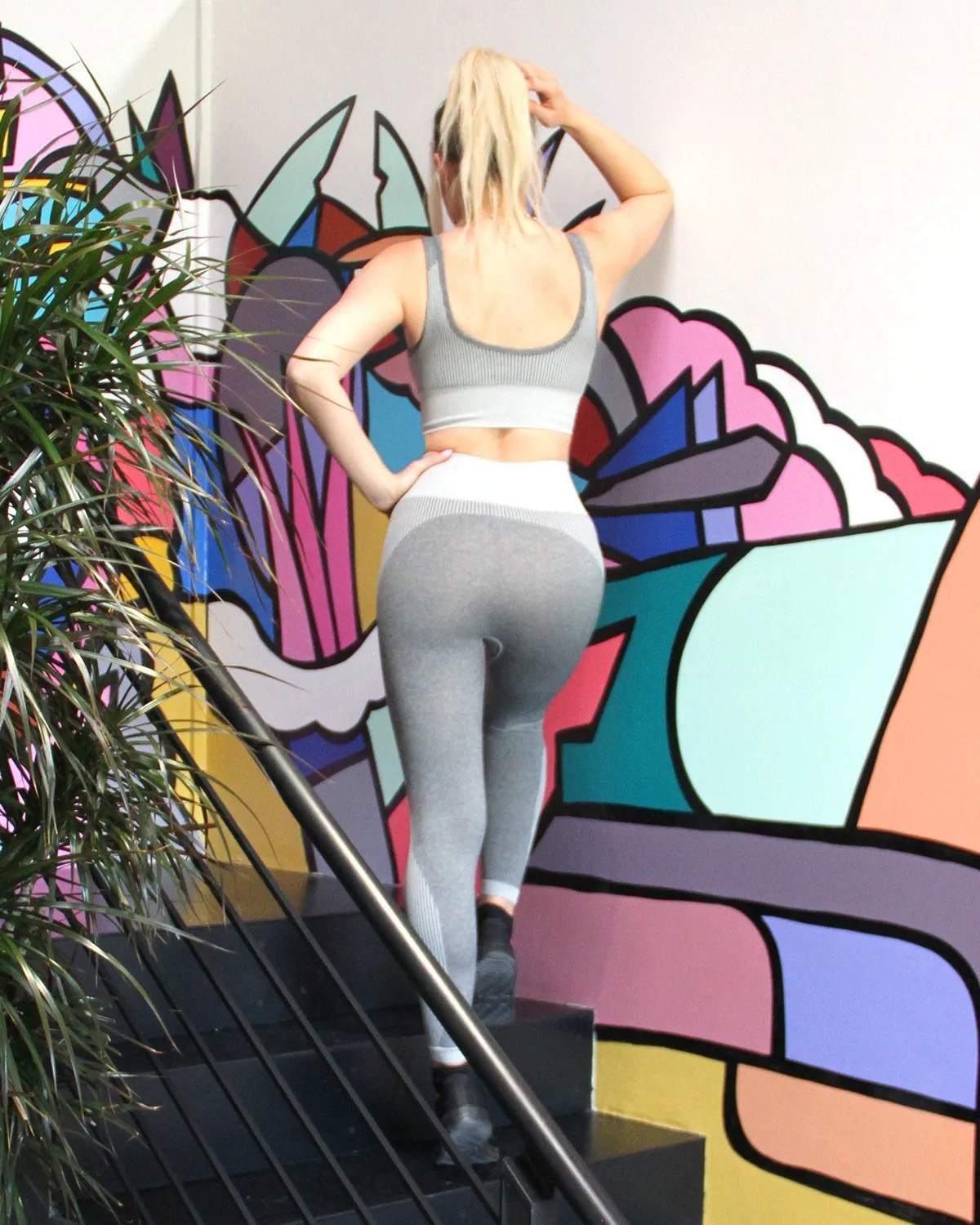 Esalda Seamless Set