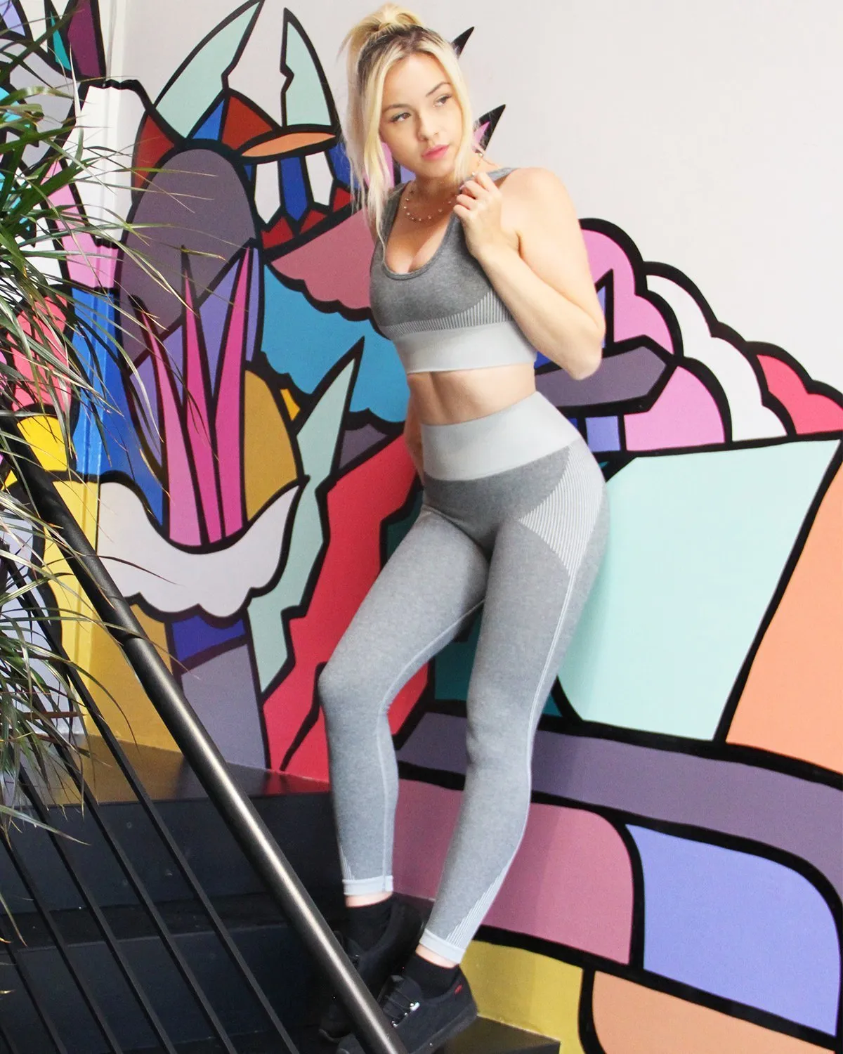Esalda Seamless Set