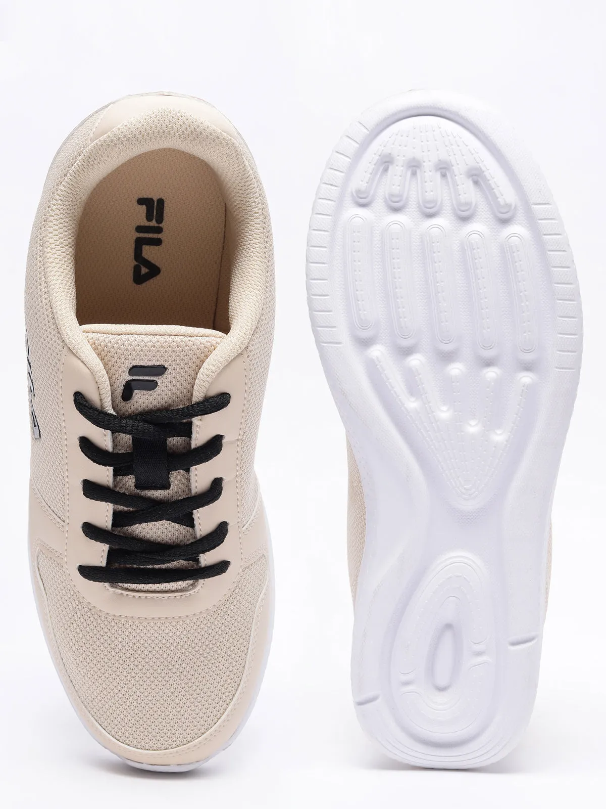 Fila Black Donna Women's Running Shoes