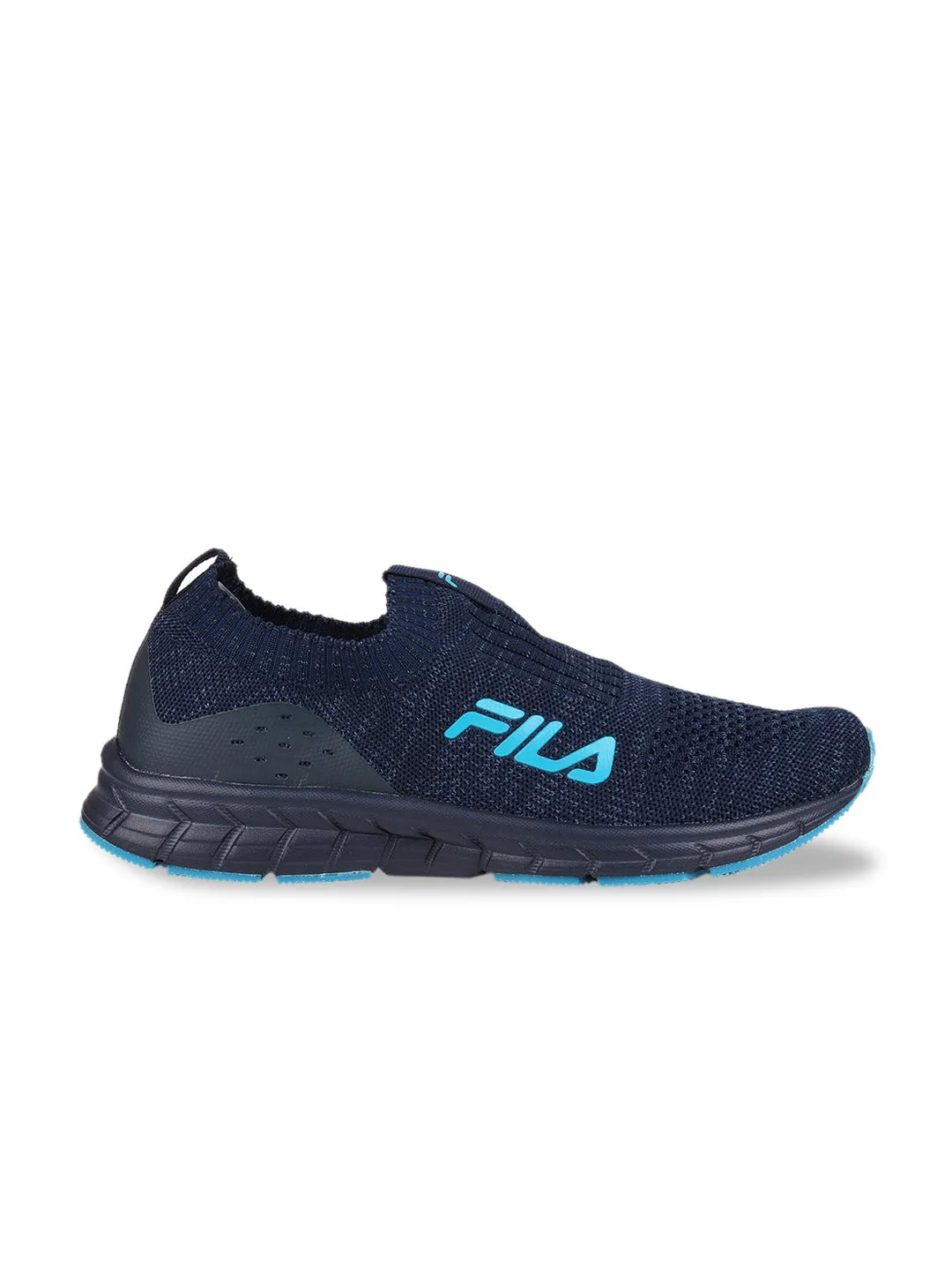 Fila Black Yardley Men's Running Shoes