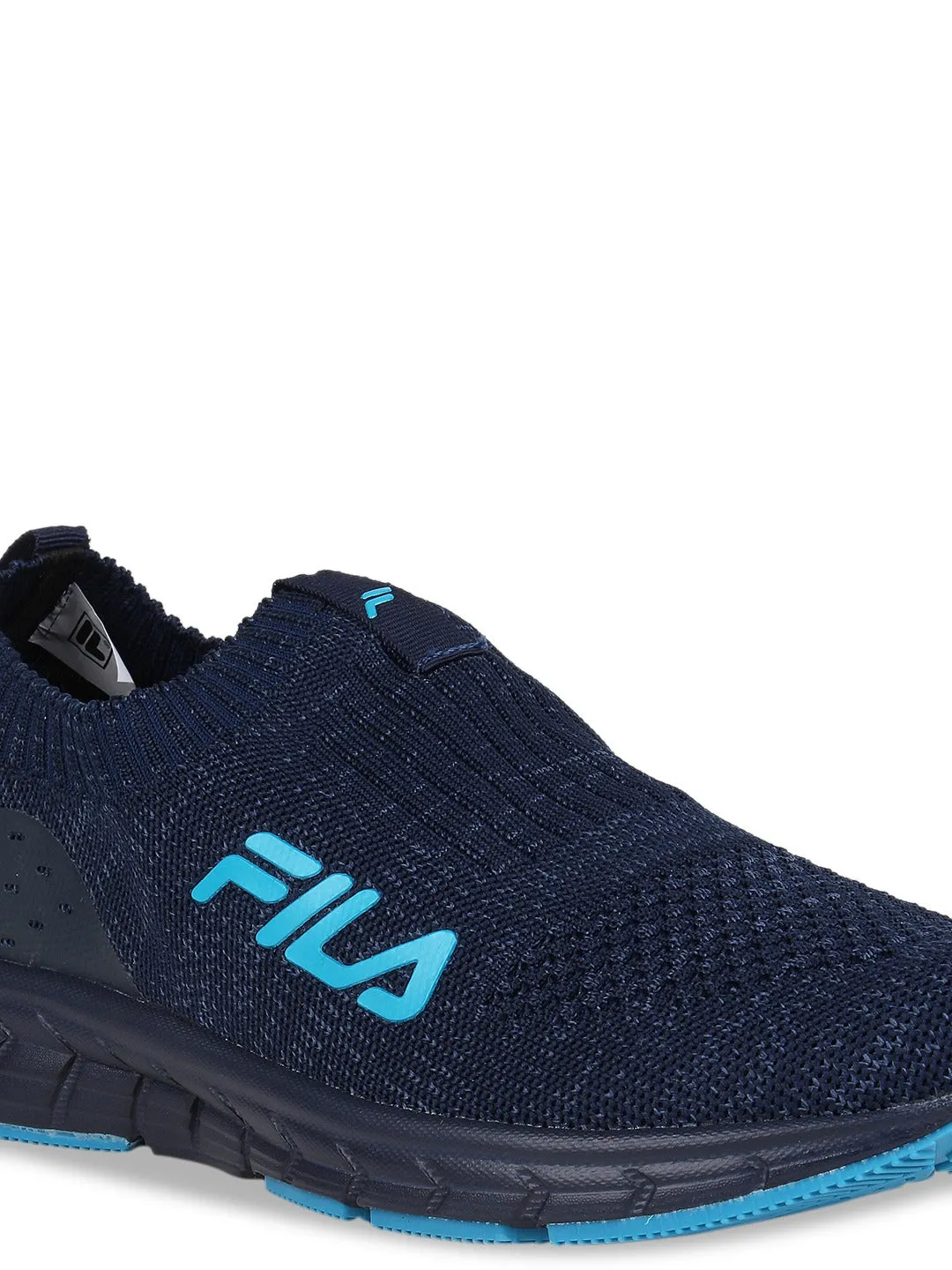 Fila Black Yardley Men's Running Shoes