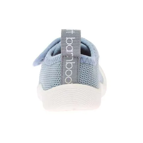First Walking Shoes - Breathable Mesh (Blue)