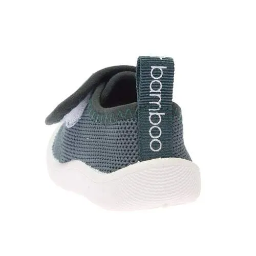 First Walking Shoes - Breathable Mesh (Green)