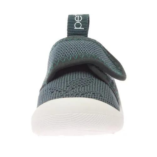 First Walking Shoes - Breathable Mesh (Green)
