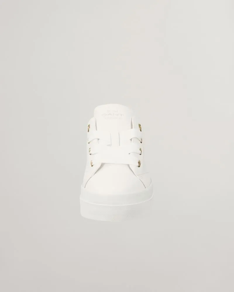 Gant Footwear Women AVONA SNEAKER G29/WHITE