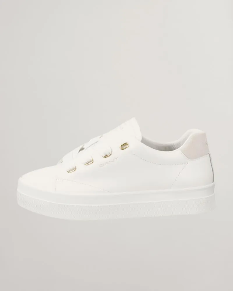 Gant Footwear Women AVONA SNEAKER G29/WHITE