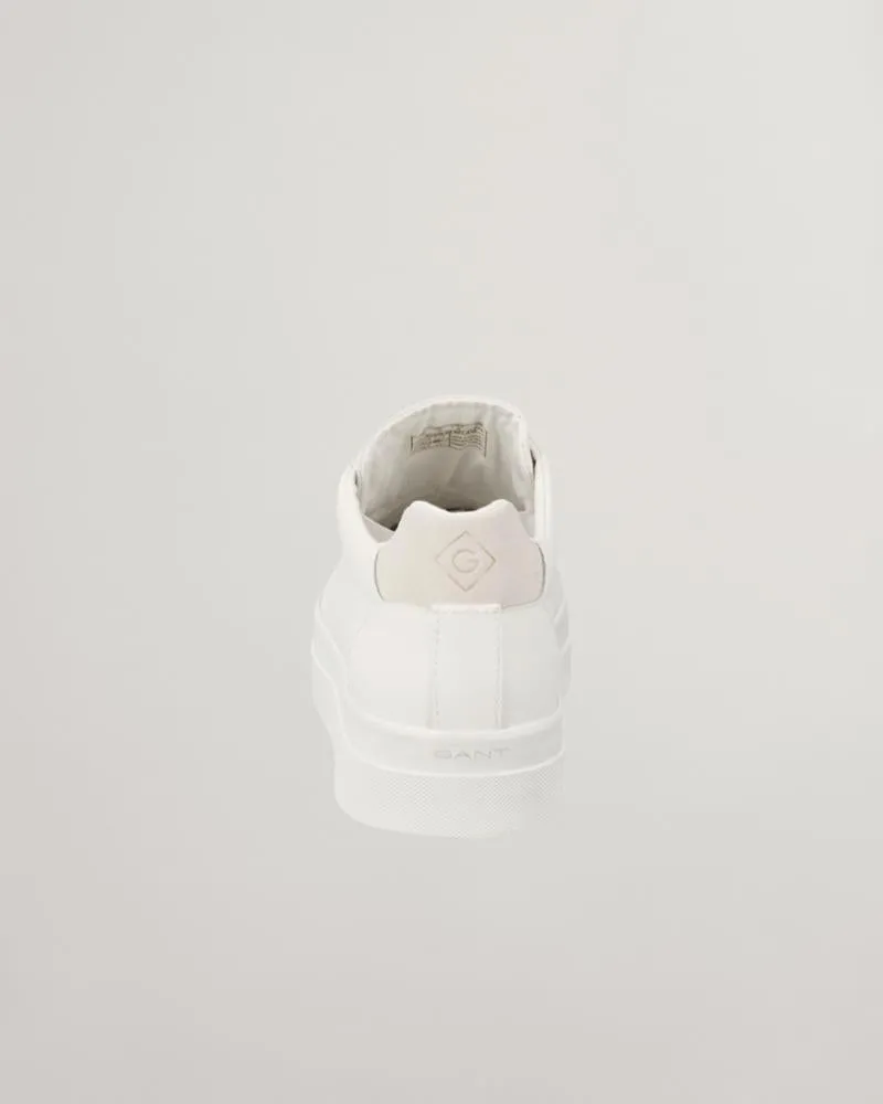 Gant Footwear Women AVONA SNEAKER G29/WHITE