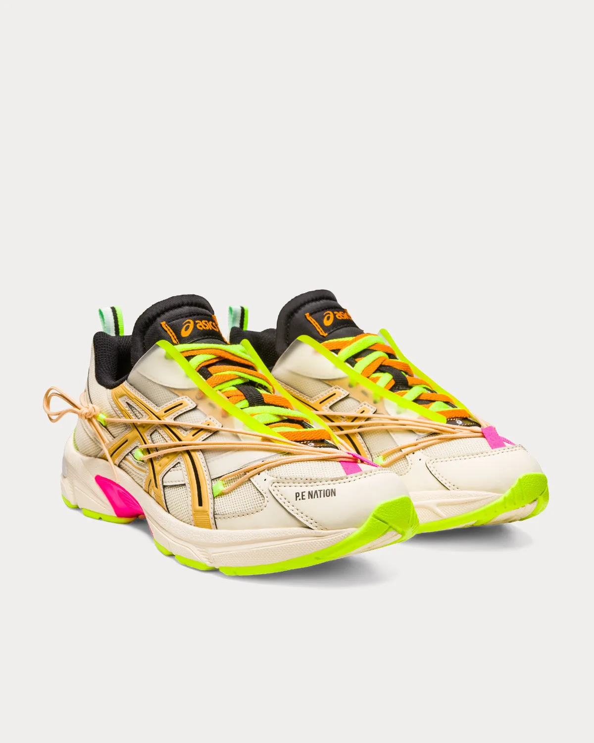 GEL-1130 Cream / Paper Bag Running Shoes