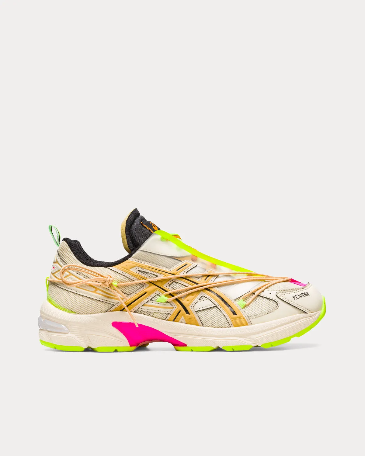 GEL-1130 Cream / Paper Bag Running Shoes