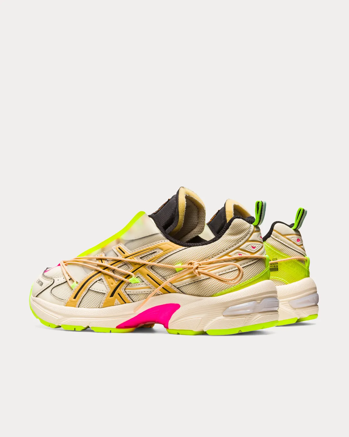 GEL-1130 Cream / Paper Bag Running Shoes