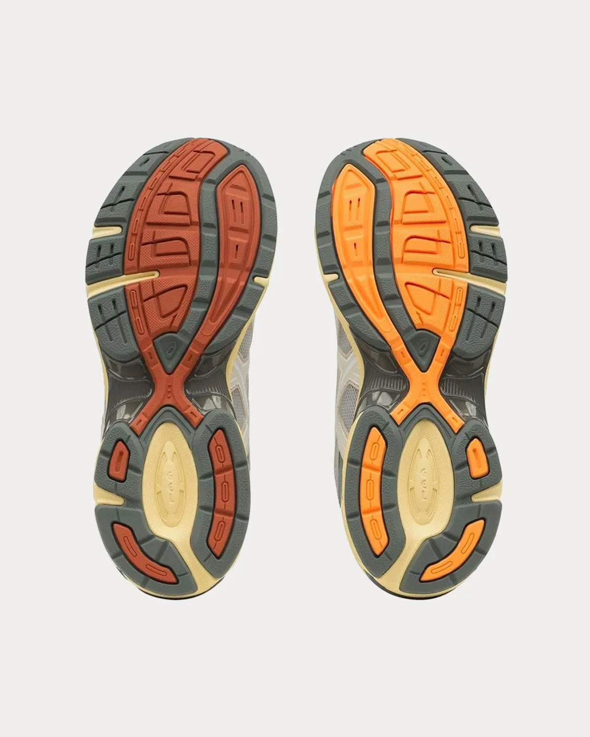 GEL-1130 Grey / Beige Running Shoes
