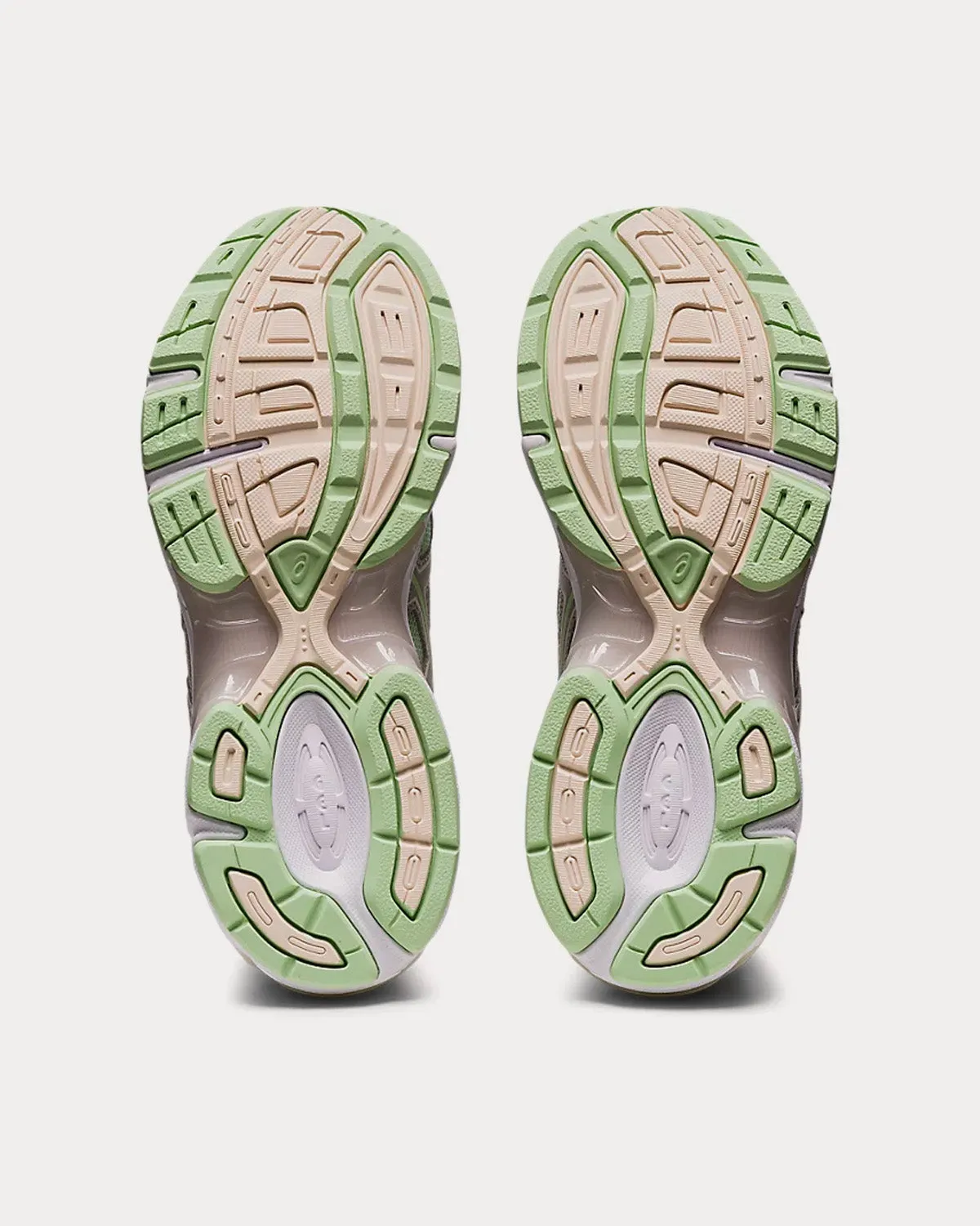 GEL-1130 Jade / Oyster Grey Running Shoes