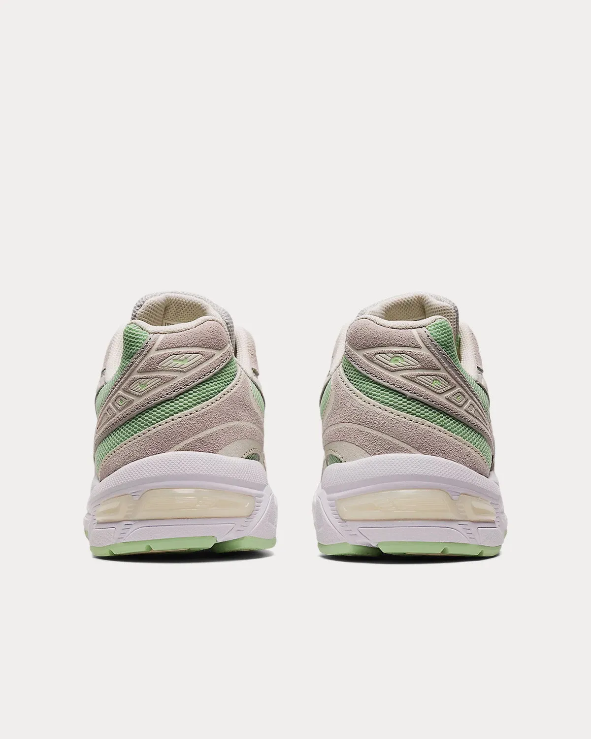 GEL-1130 Jade / Oyster Grey Running Shoes