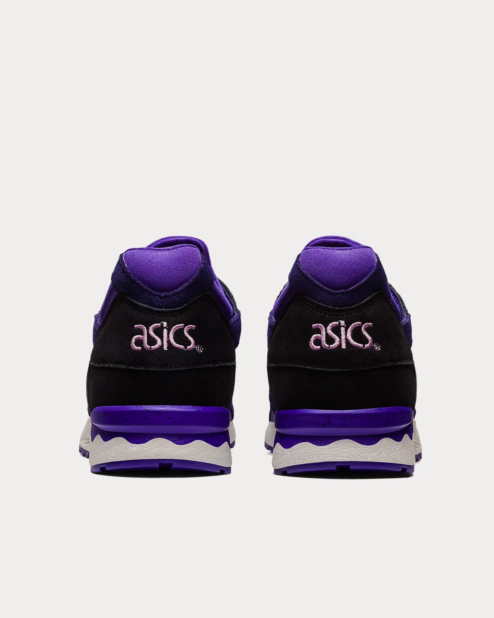 Gel-Lyte V 'Godai' Eggplant / Palace Purple Low Top Sneakers