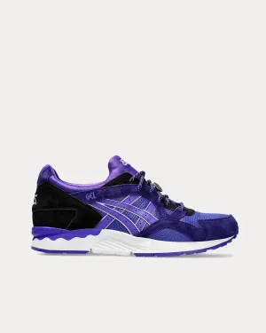 Gel-Lyte V 'Godai' Eggplant / Palace Purple Low Top Sneakers