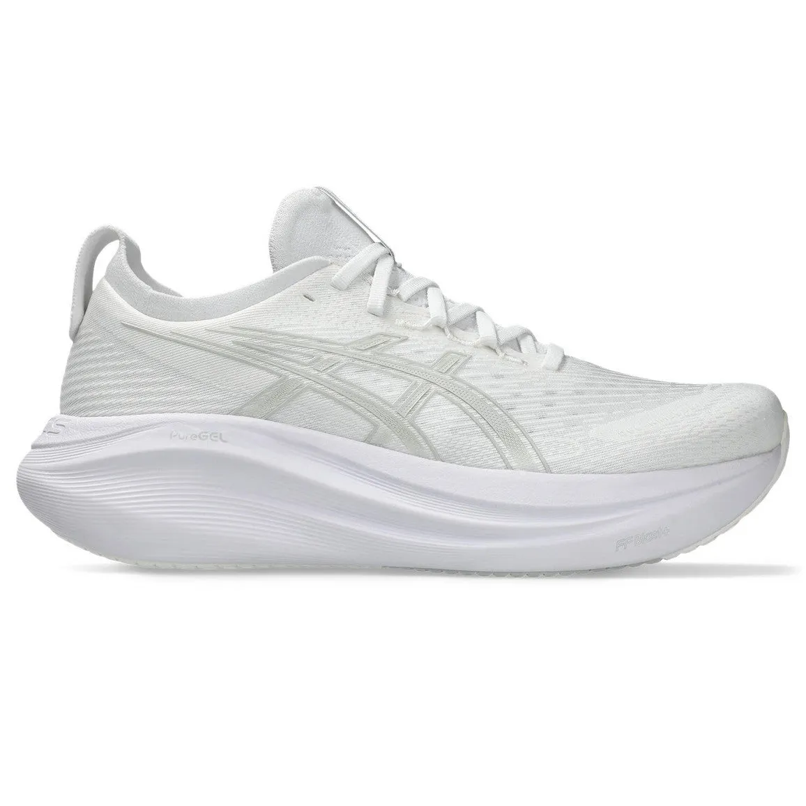 GEL-NIMBUS 27 WHITE/GLACIER GREY