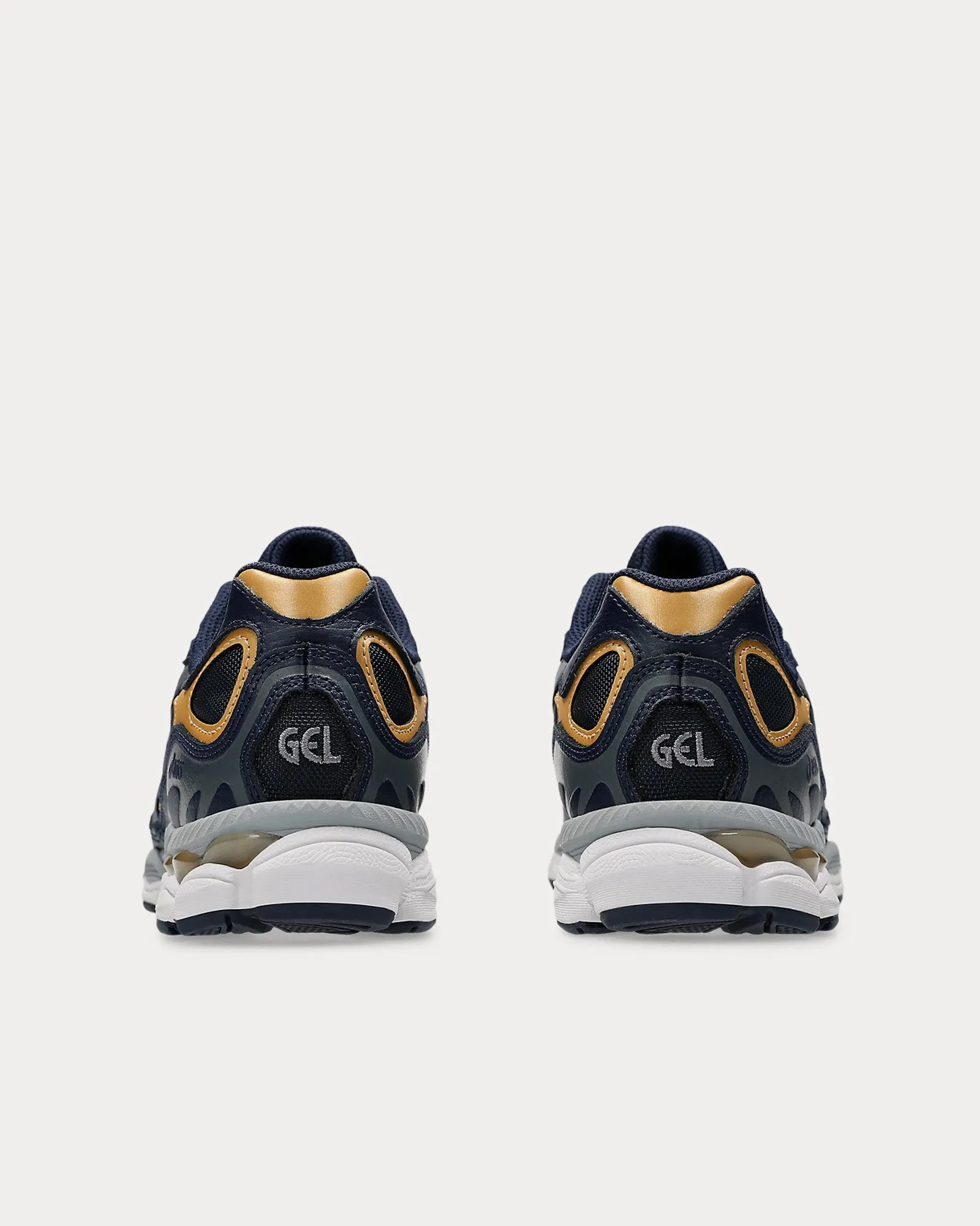 Gel-NYC Midnight / Carrier Grey Low Top Sneakers