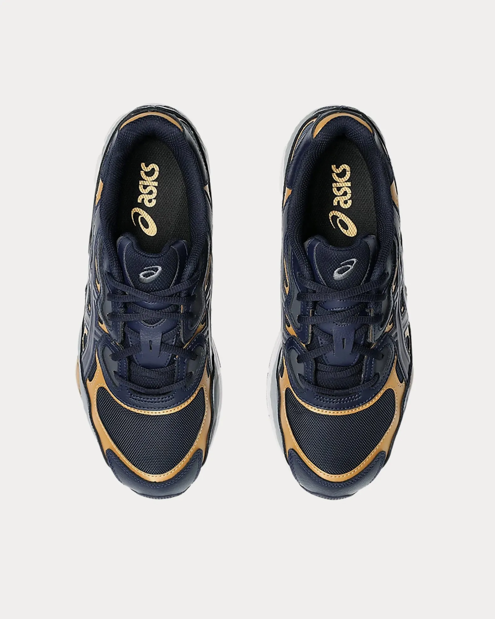Gel-NYC Midnight / Carrier Grey Low Top Sneakers