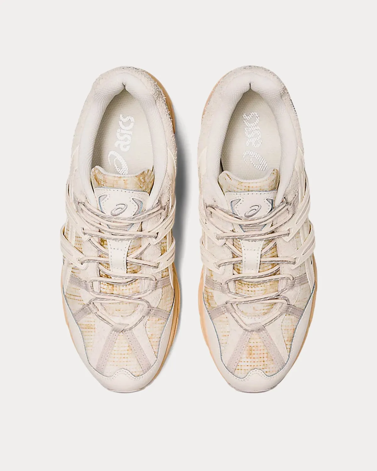 Gel-Sonoma 15-50 Future Trail Cream / Oatmeal Low Top Sneakers