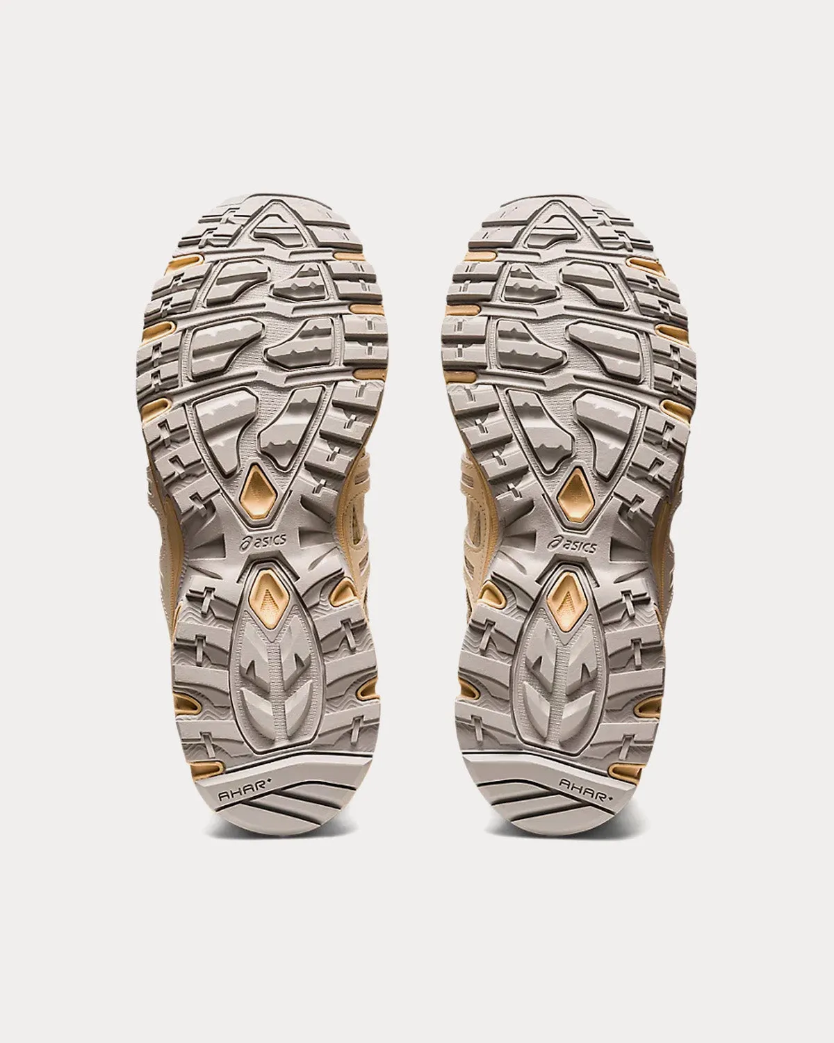 Gel-Sonoma 15-50 Future Trail Cream / Oatmeal Low Top Sneakers