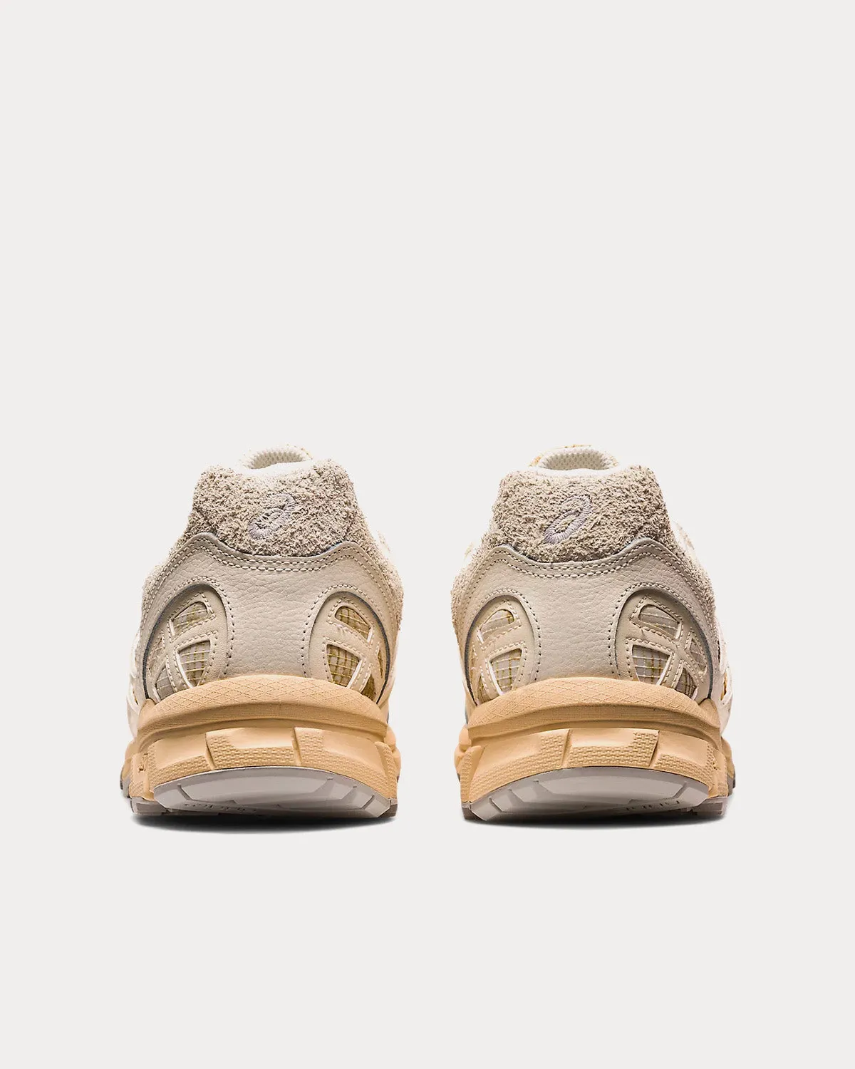 Gel-Sonoma 15-50 Future Trail Cream / Oatmeal Low Top Sneakers