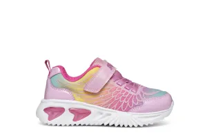 Geox Assister Girl Light-Up