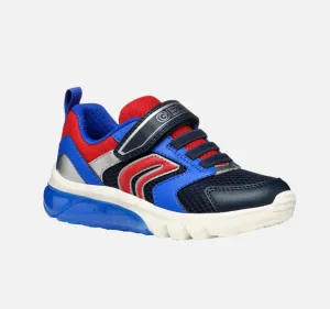Geox Ciberdron Shoes with Lights