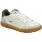 GOLA WOMEN'S EAGLE '86 SNEAKERS WHITE GREEN GUM