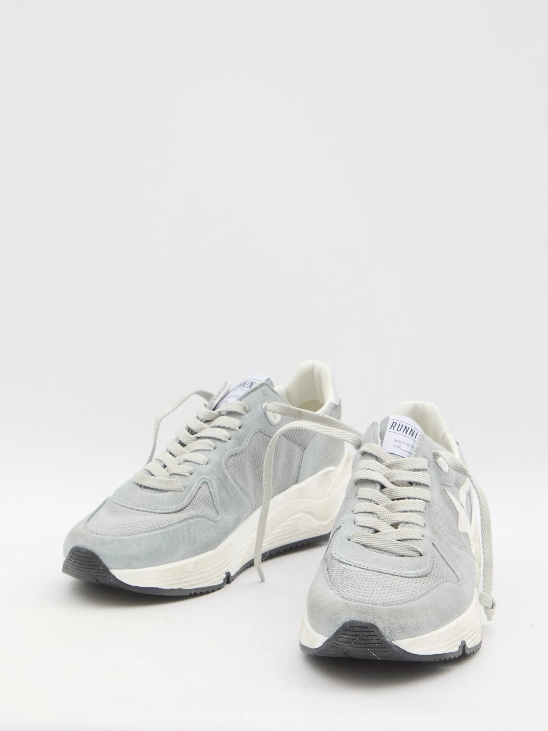 Golden Goose Running Sole Sneakers