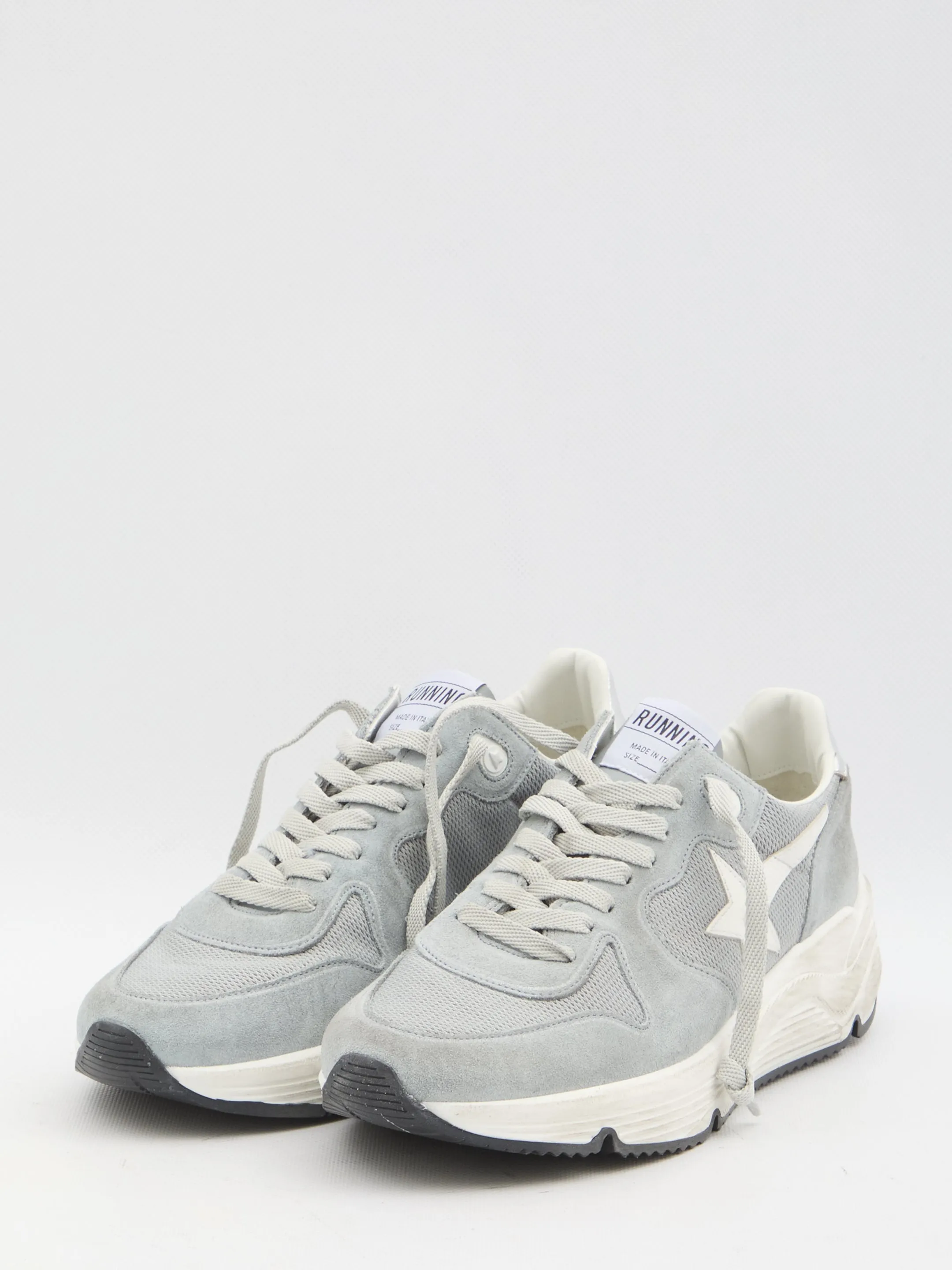 Golden Goose Running Sole Sneakers