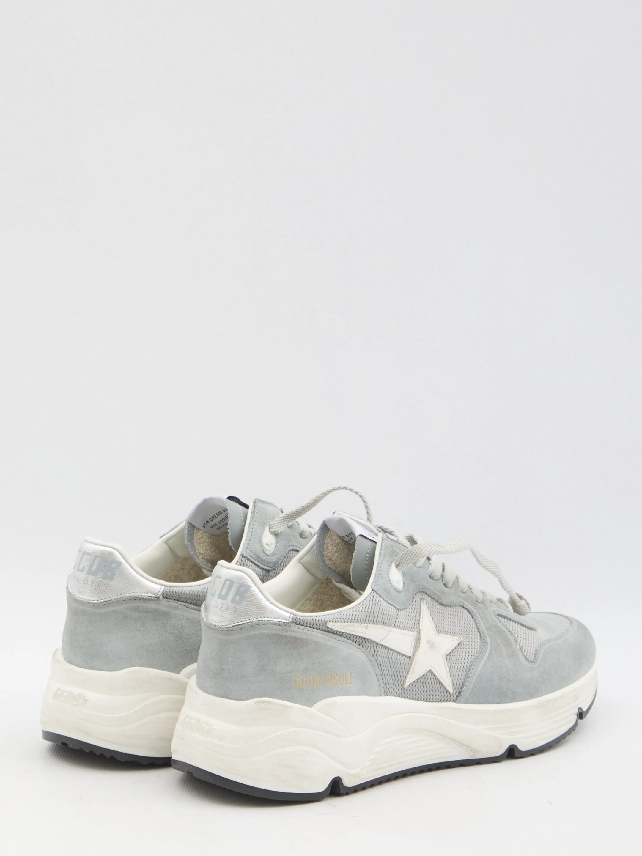 Golden Goose Running Sole Sneakers