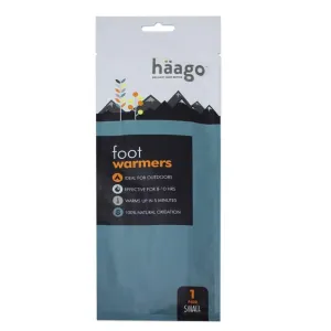 Haago Foot Warmers-Small