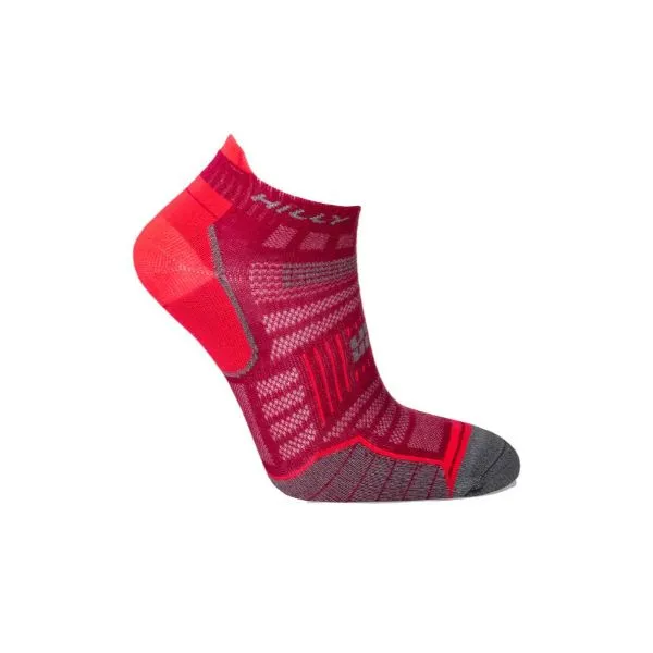 HILLY - Twin Skin Socklet Min
