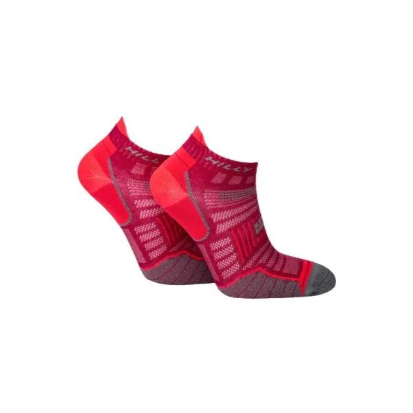 HILLY - Twin Skin Socklet Min