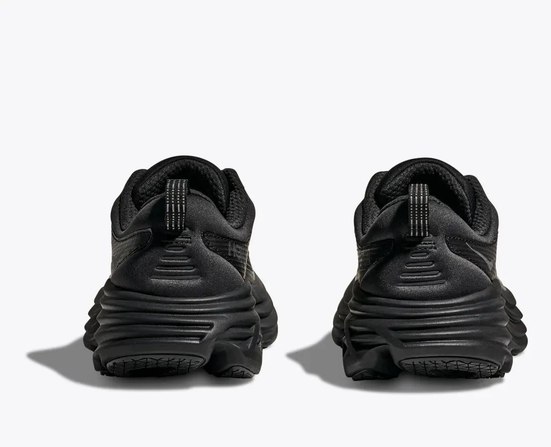 Hoka U Bondi 8 TS Caged - Black / Black
