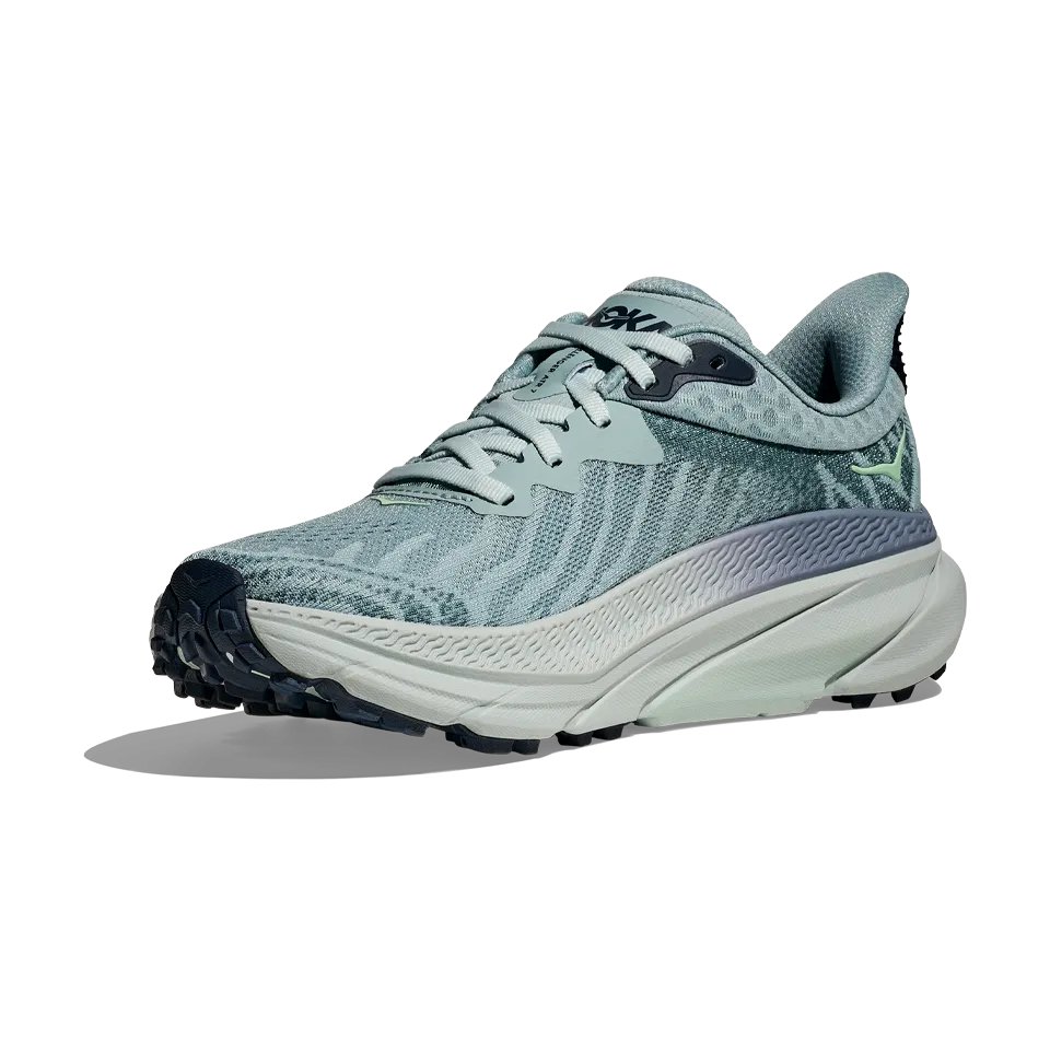 HOKA Women's Challenger 7 Druzy/Droplet