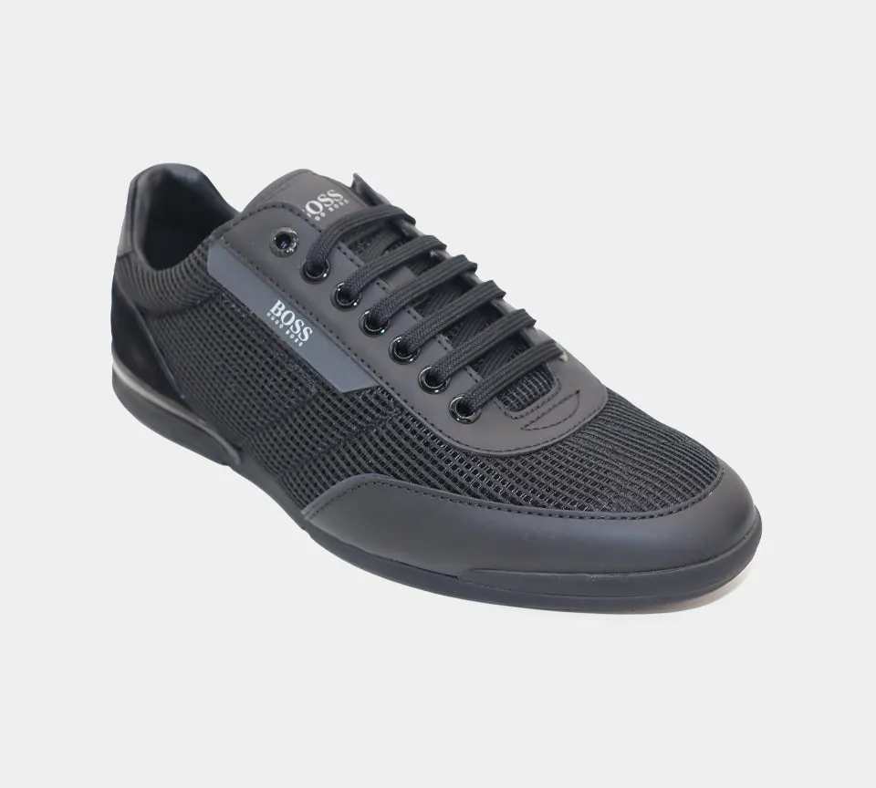 Hugo Boss Low-top Saturn Trainers