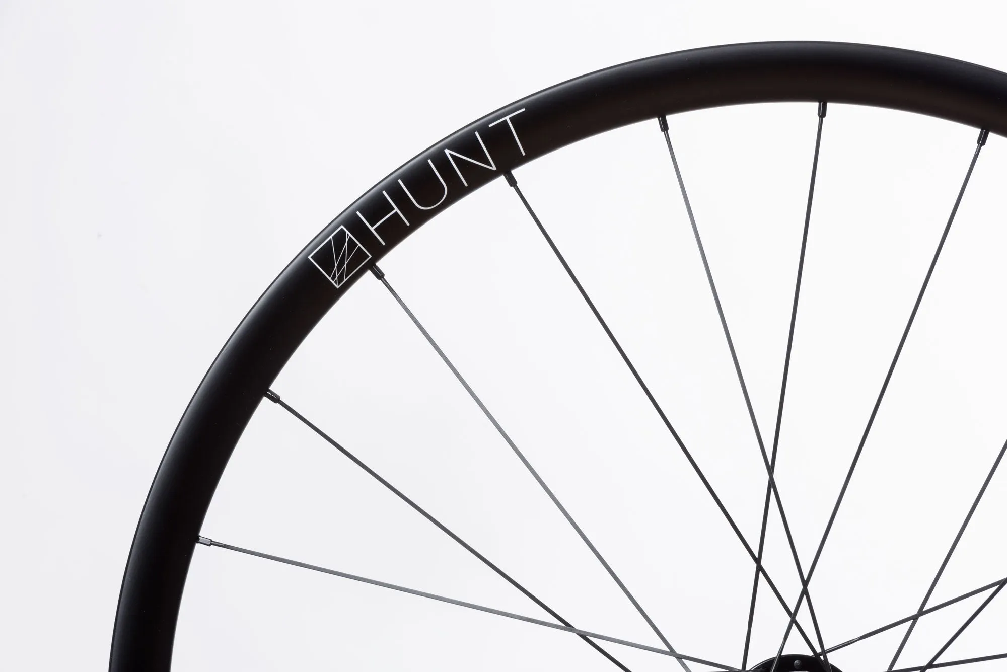 HUNT 650B Adventure Carbon Disc Wheelset