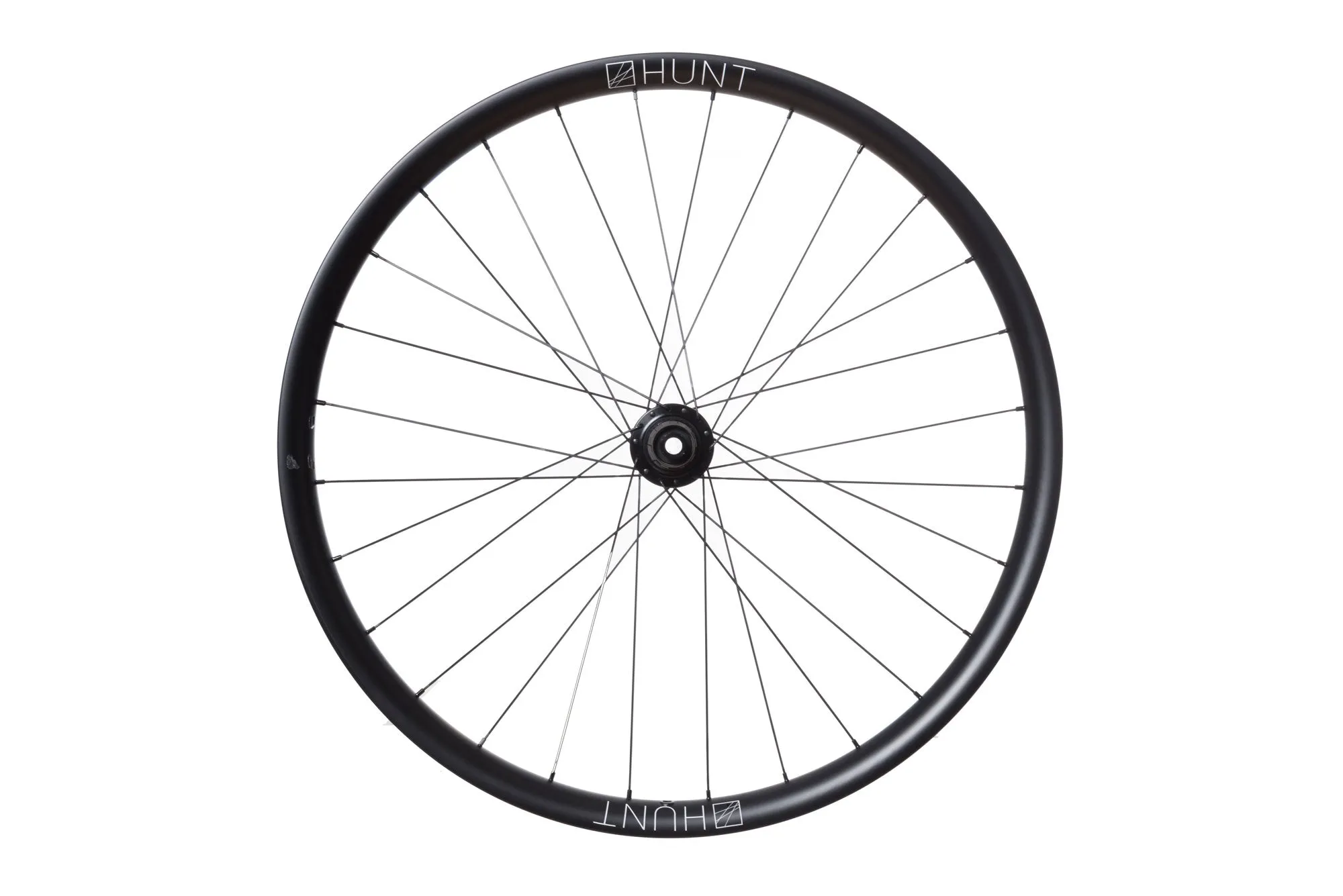 HUNT 650B Adventure Carbon Disc Wheelset