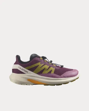 Hypulse Grape Wine / Rainy Day / Green Moss Running Shoes