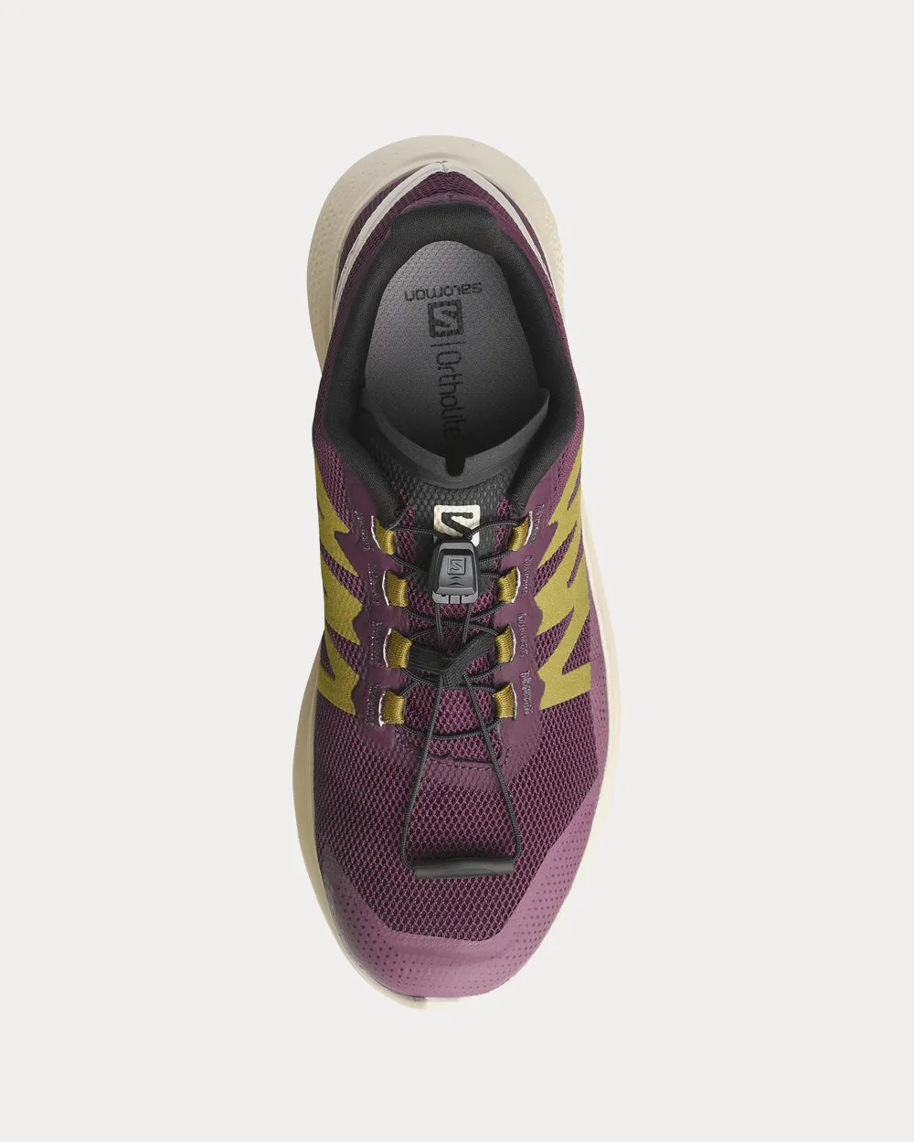 Hypulse Grape Wine / Rainy Day / Green Moss Running Shoes
