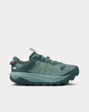 Ikoni Trail 1.0 WR Iceberg Green / Anemone Running Shoes