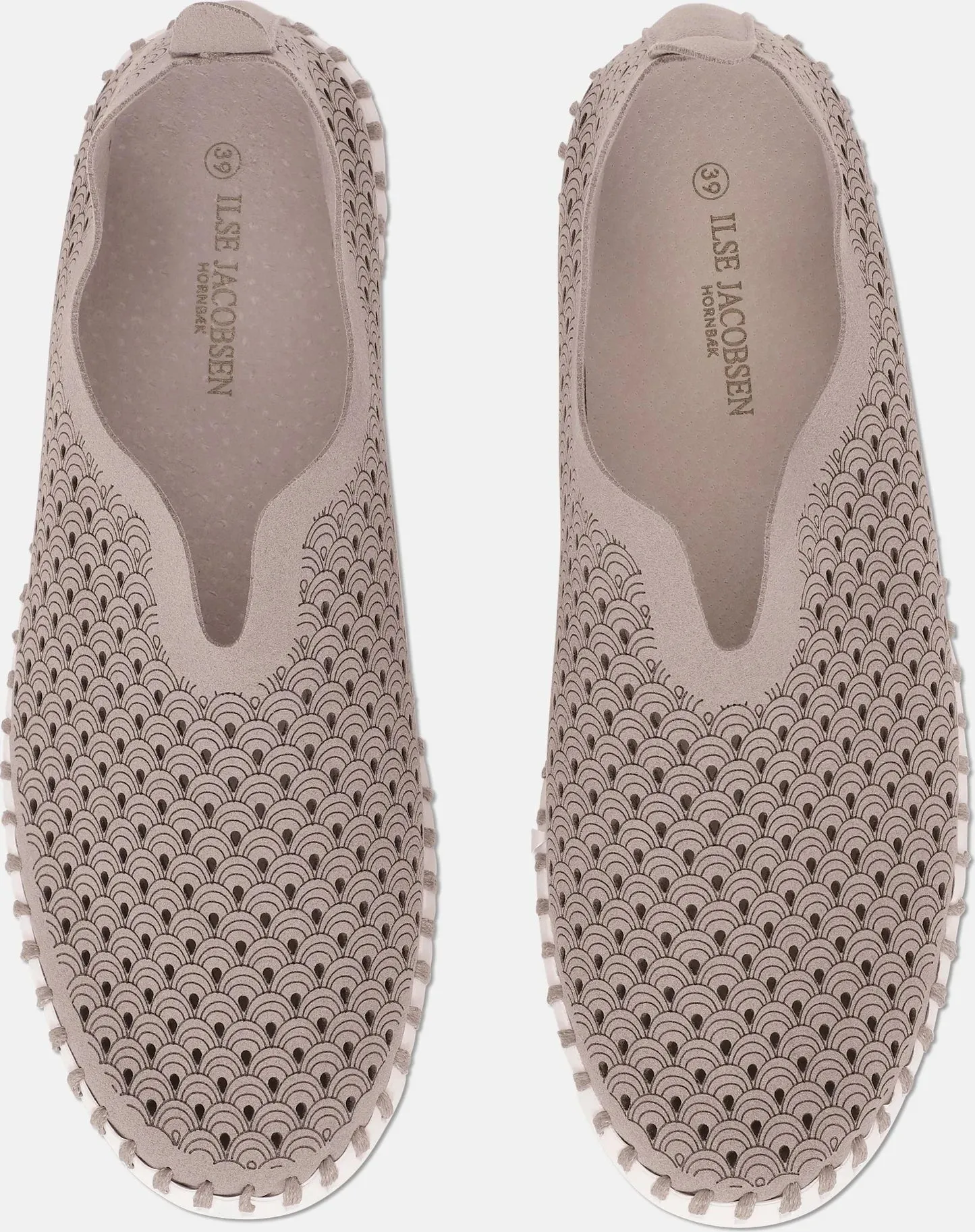 Ilse Jacobsen Summer Walking Shoe