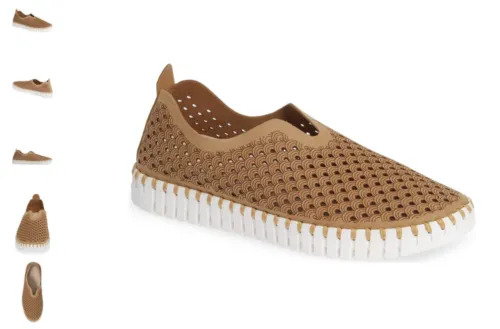 Ilse Jacobsen Summer Walking Shoe