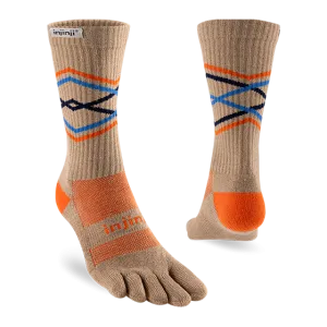 Injinji Toe Socks - Trail Midweight Crew