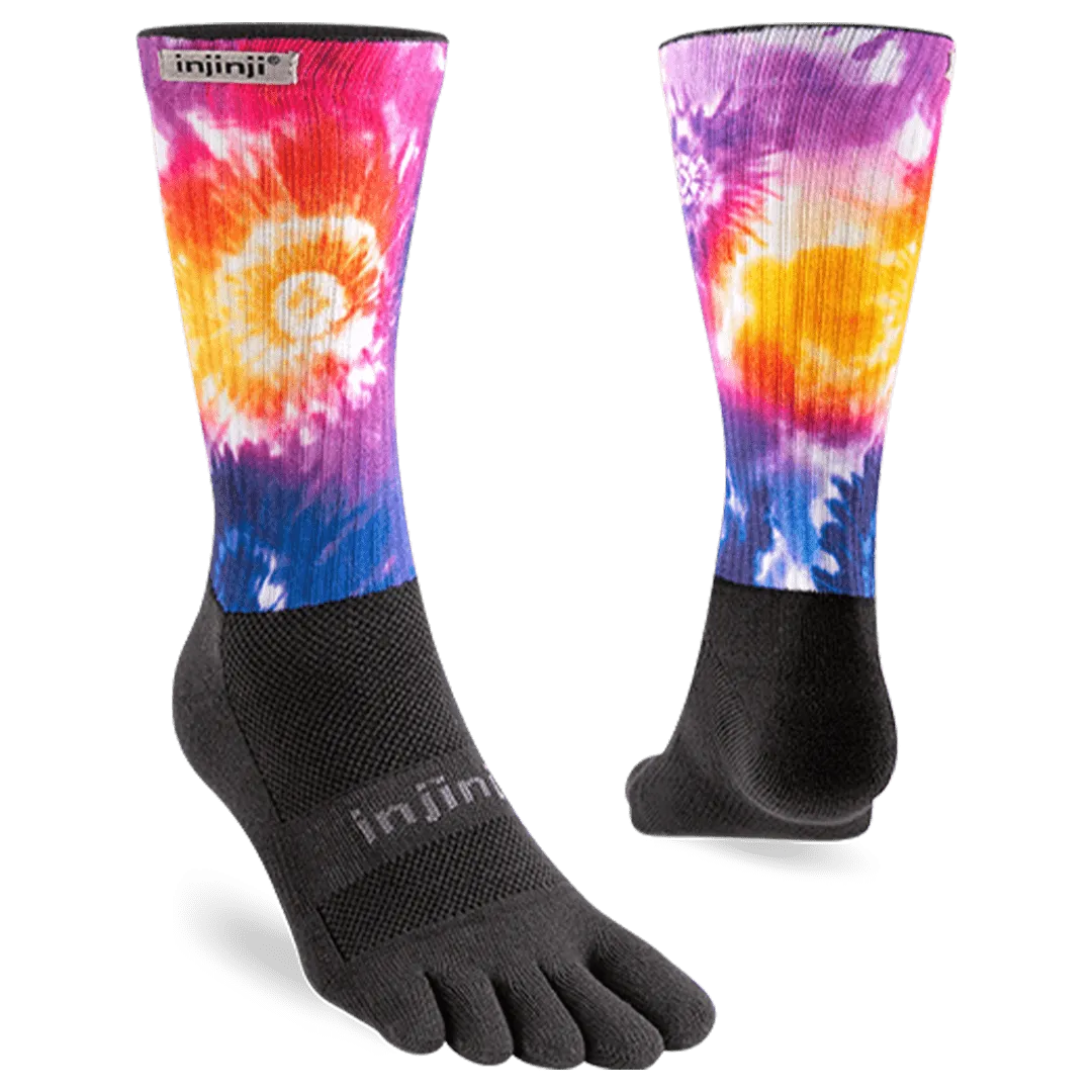 Injinji  Trail Crew Sock Womens - The Courtney Crew