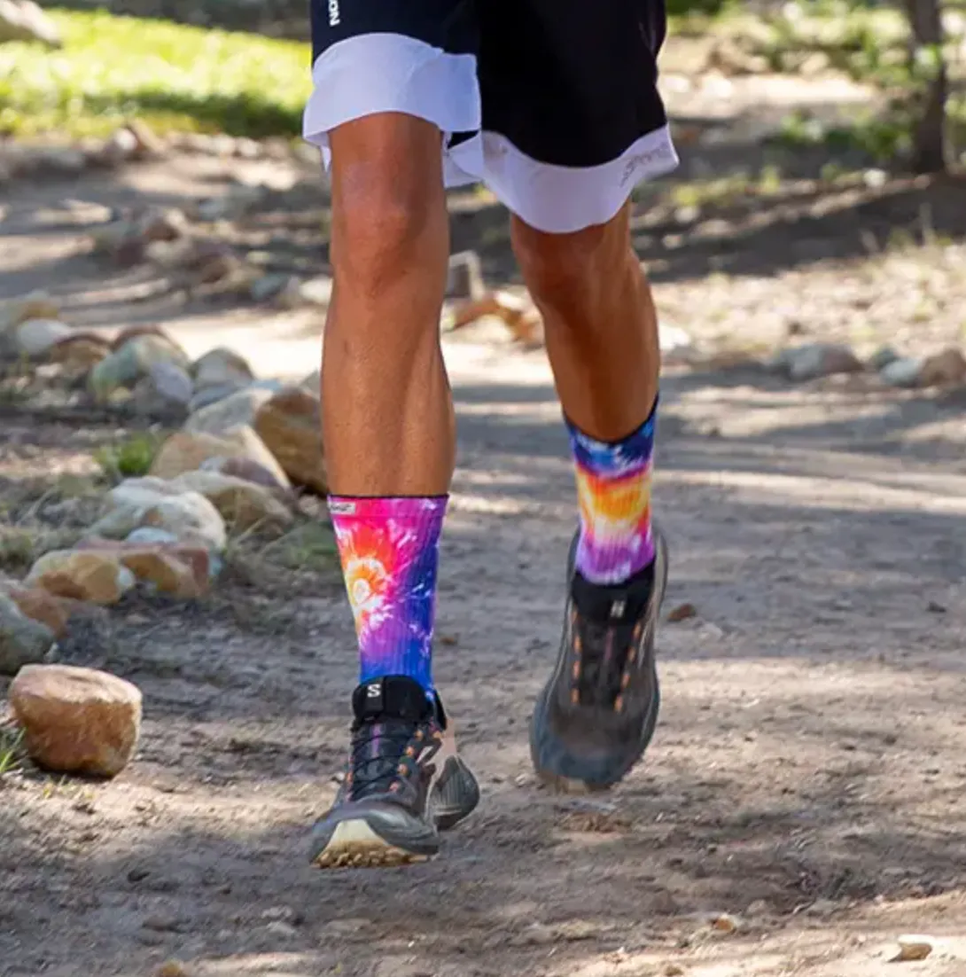 Injinji  Trail Crew Sock Womens - The Courtney Crew